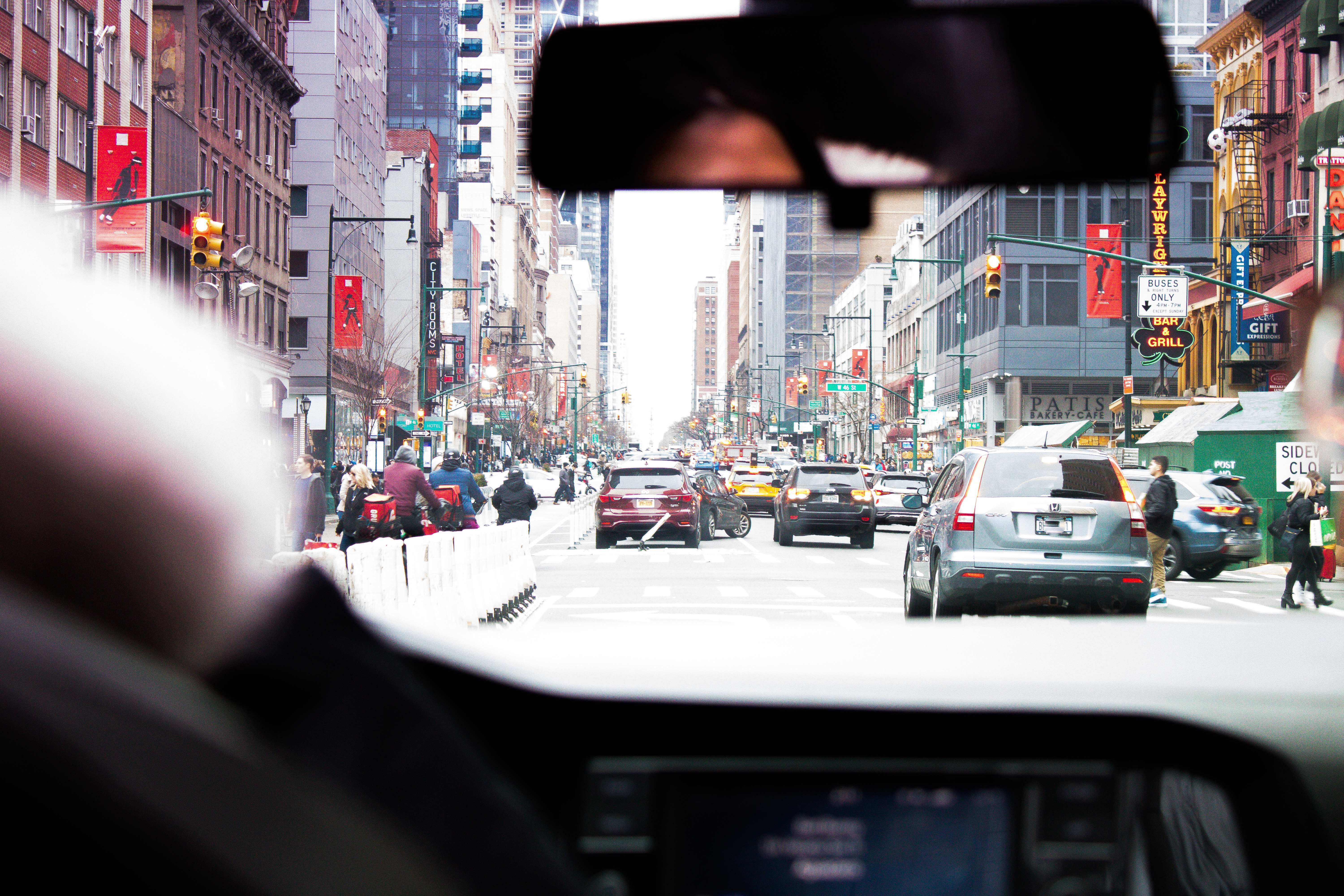 New York City Night Out